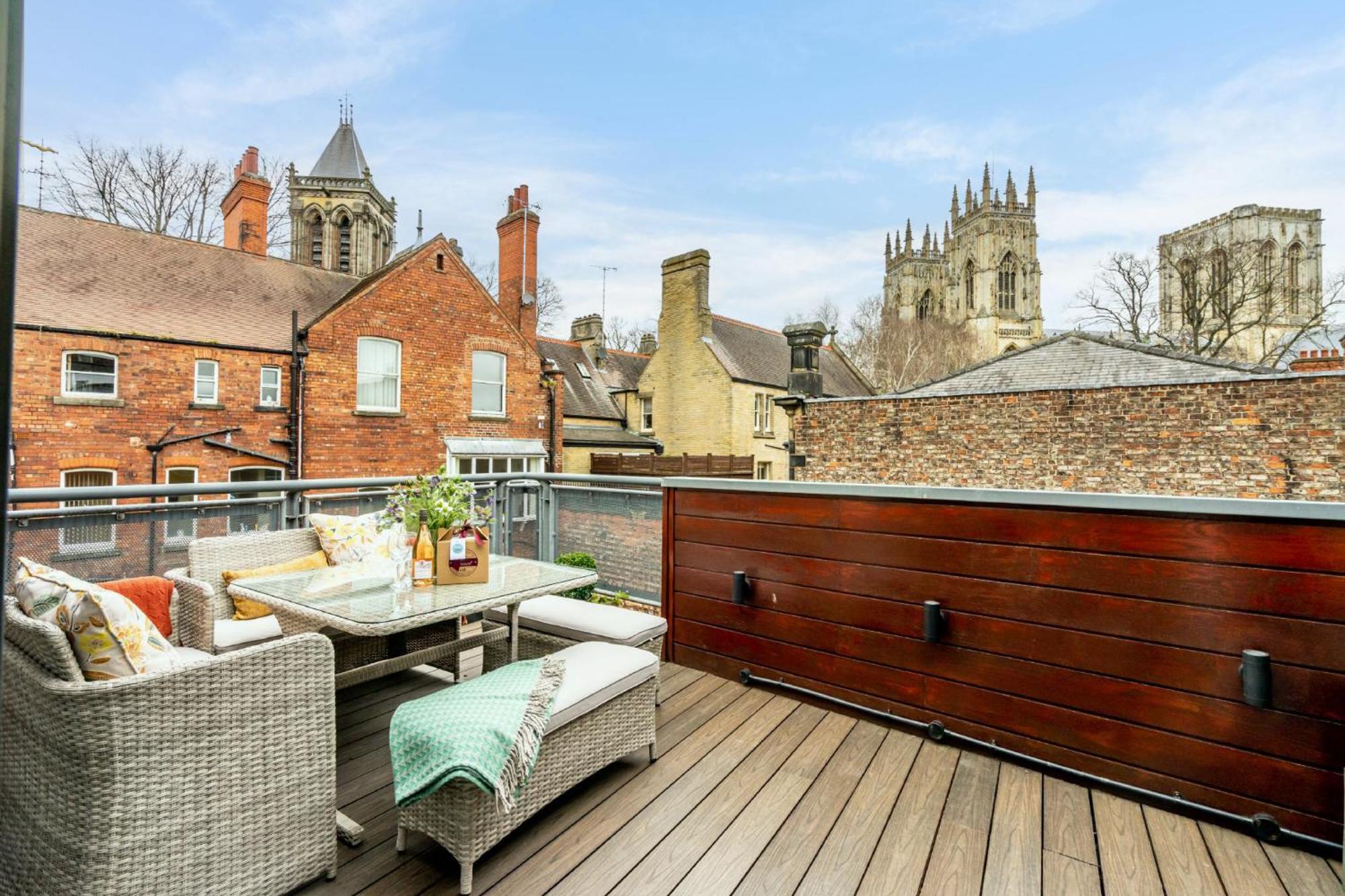 Blake Mews York Exteriör bild